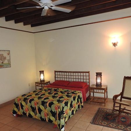 Playa Negra Guesthouse カウイータ エクステリア 写真