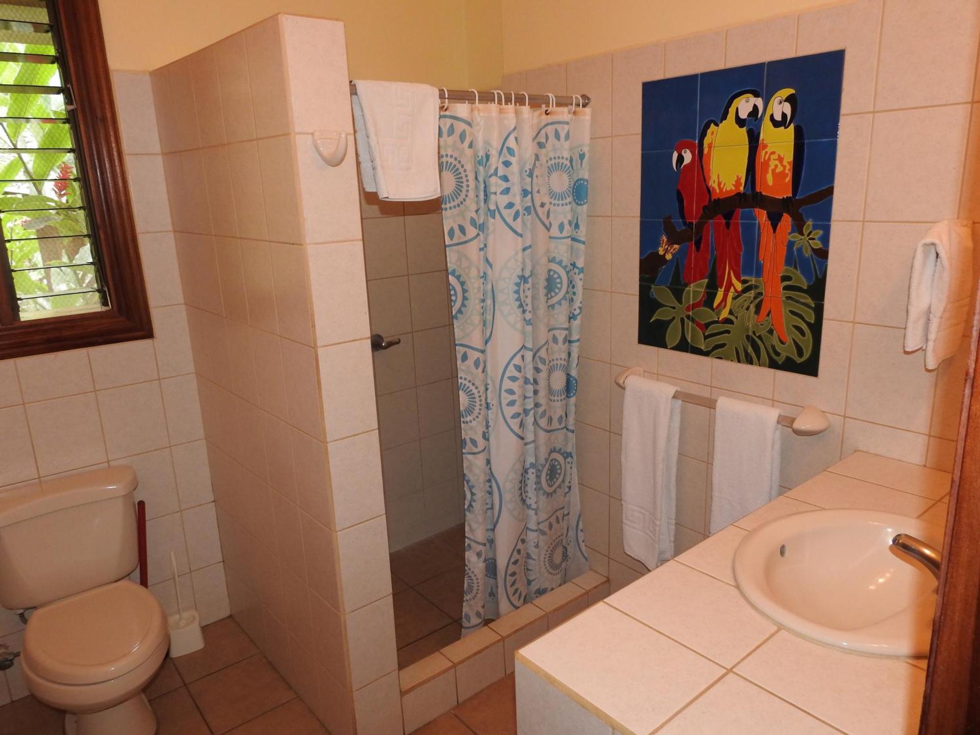 Playa Negra Guesthouse カウイータ エクステリア 写真