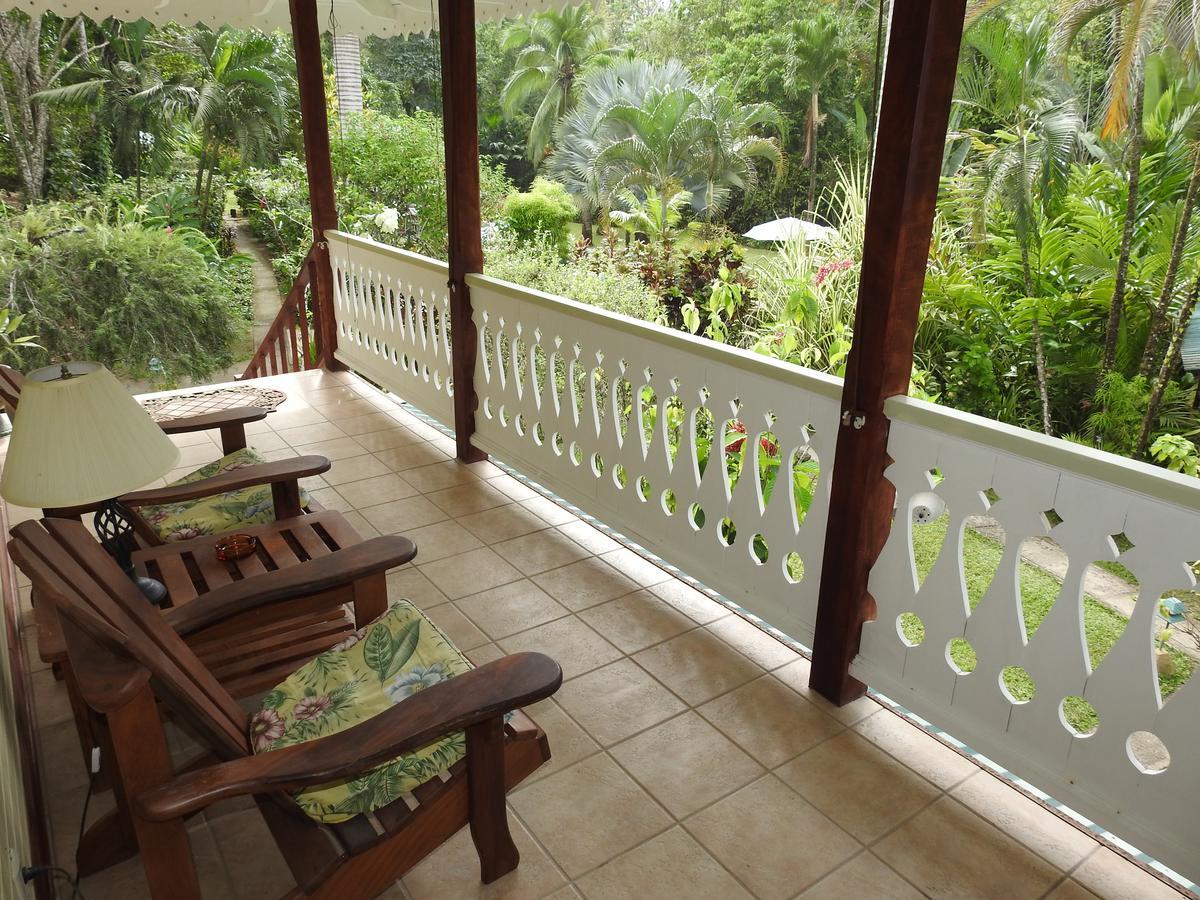 Playa Negra Guesthouse カウイータ エクステリア 写真
