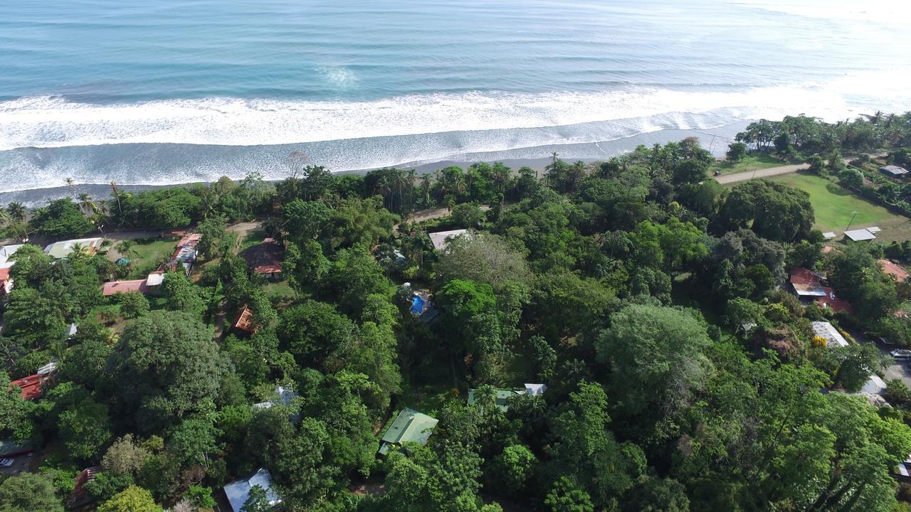 Playa Negra Guesthouse カウイータ エクステリア 写真