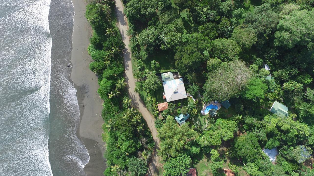 Playa Negra Guesthouse カウイータ エクステリア 写真