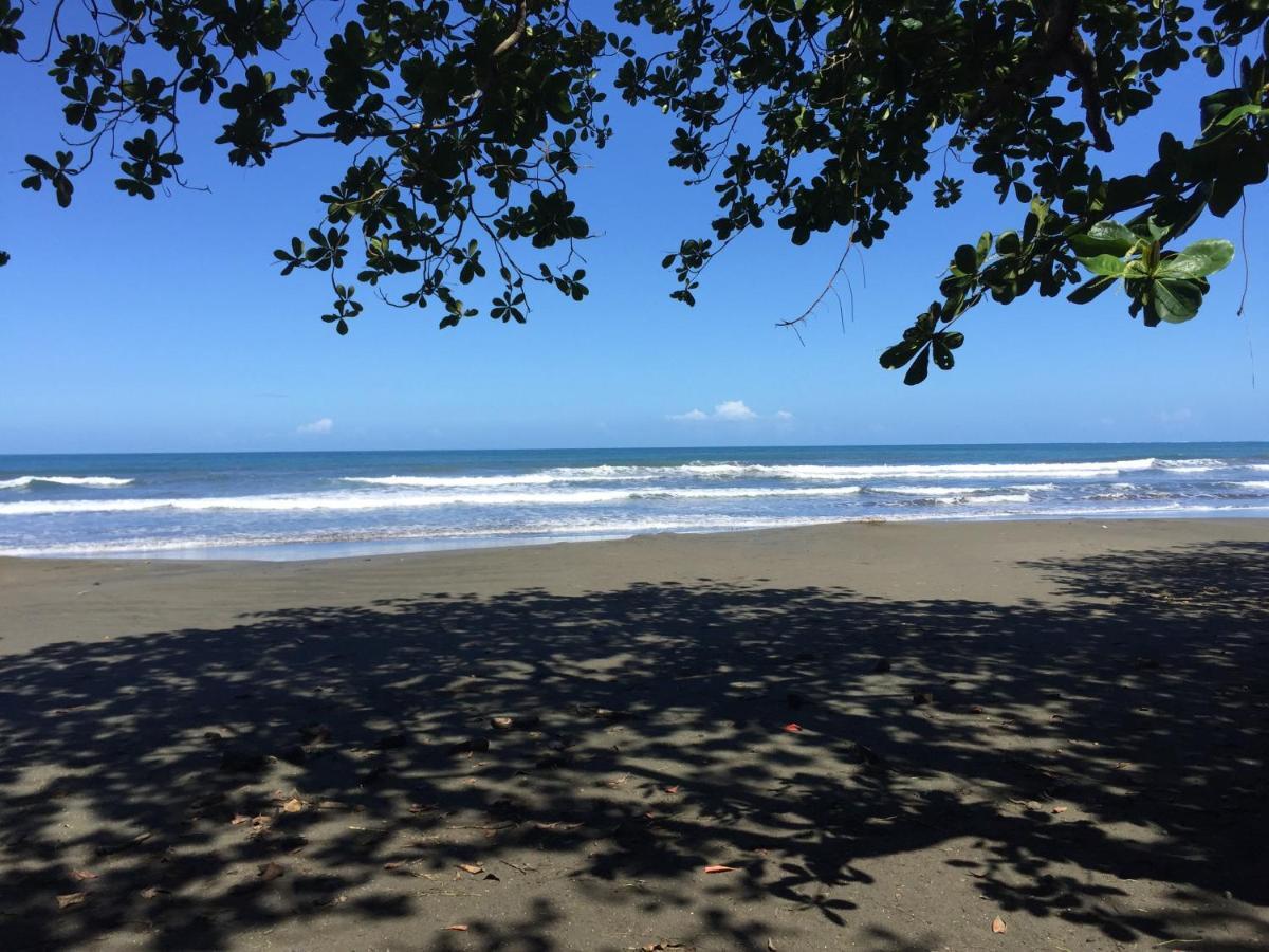 Playa Negra Guesthouse カウイータ エクステリア 写真